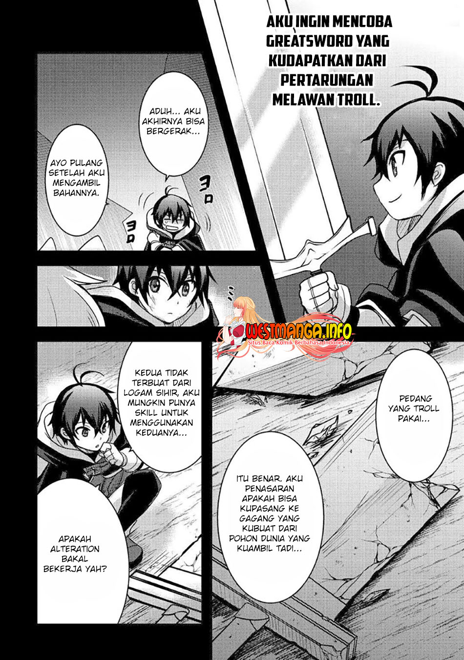 Fuguushoku to Baka ni Saremashita ga Jissai wa Sorehodo Waruku Arimasen? chapter 23